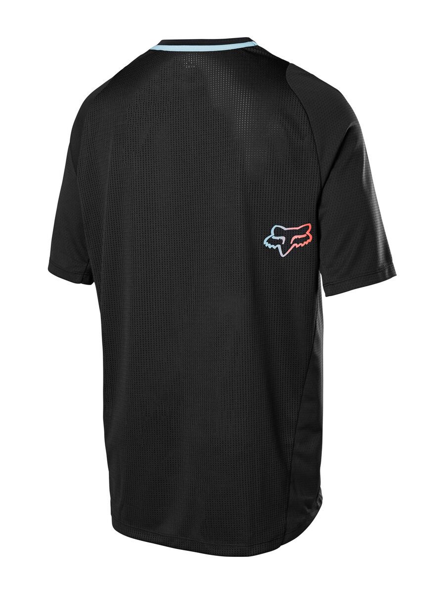 Fox Defend SS Wurd Jersey, black - Bild 2