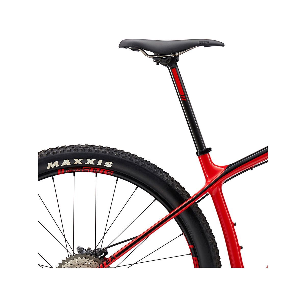 Rocky Mountain Vertex 990 RSL 1x11, red - Bild 5