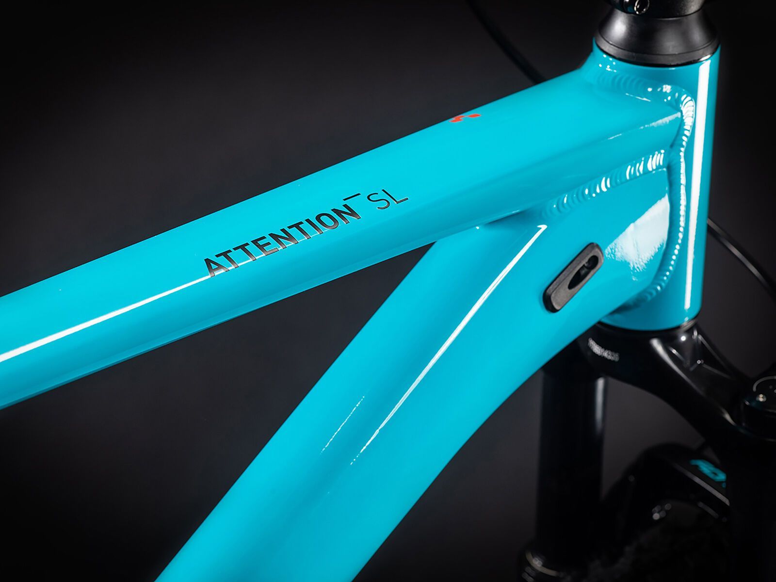 Cube Attention SL 27.5, petrol´n´red - Bild 2