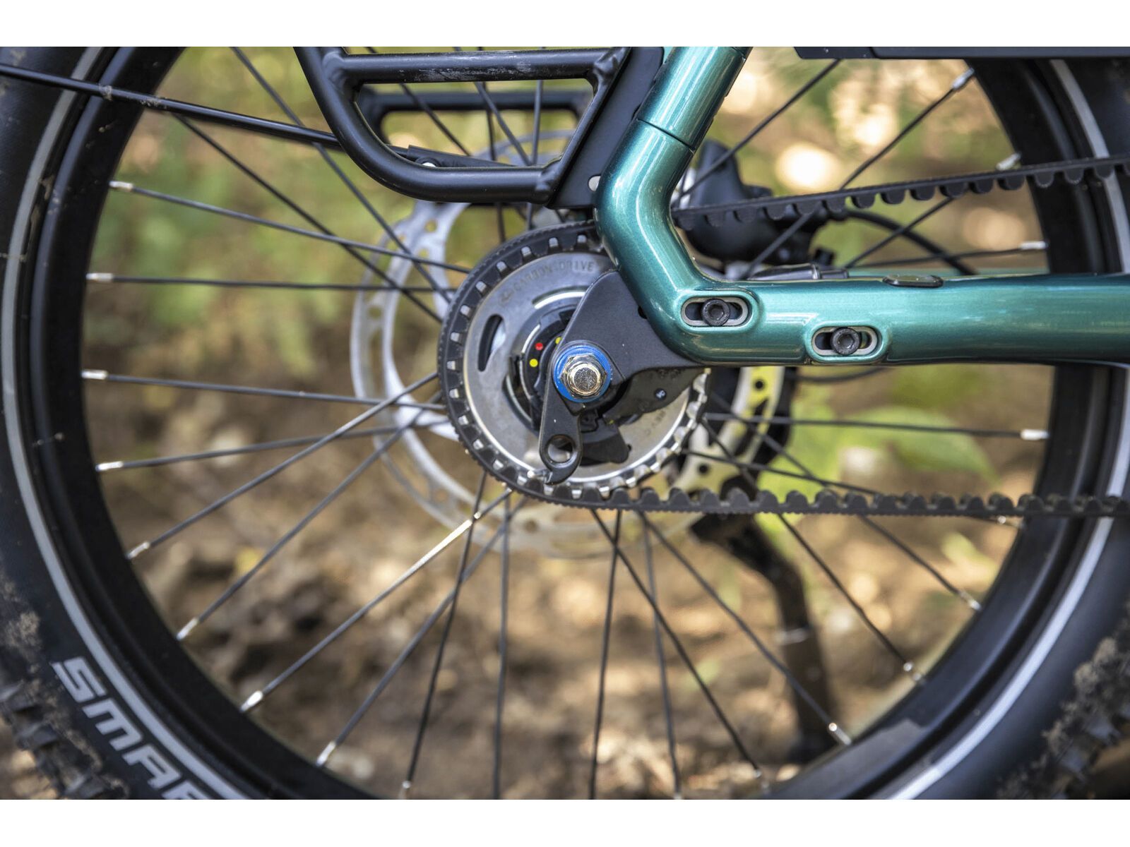 i:SY XXL E5 ZR F CX Adventure, berry red - Bild 13