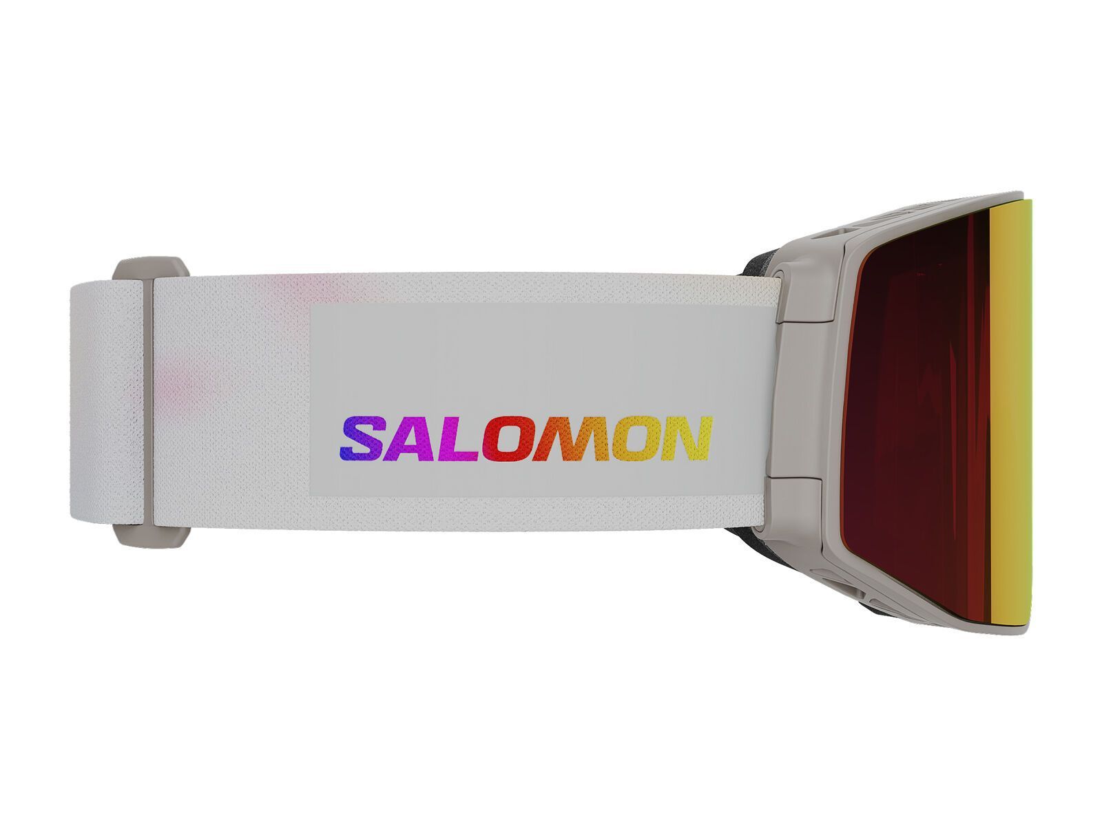 Salomon Sentry Prime Sigma - Poppy Red, grey-diant - Bild 4