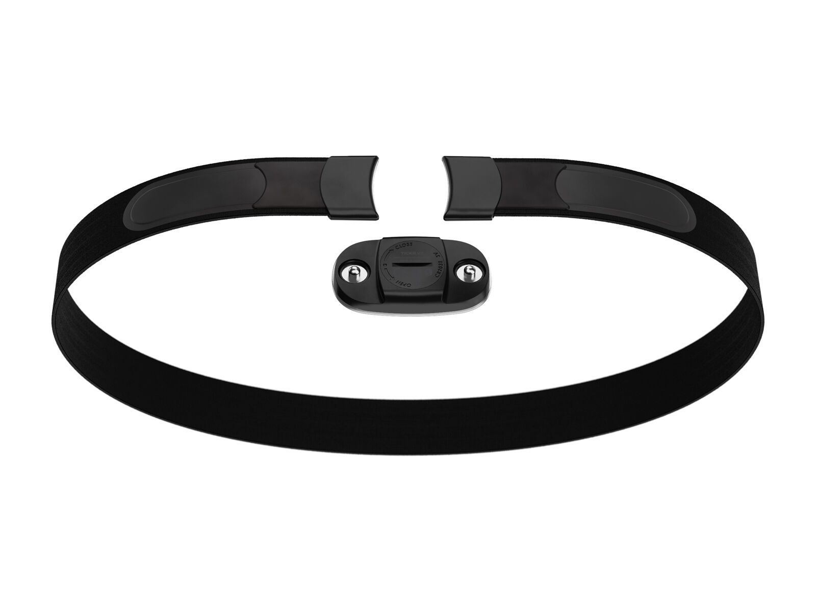 Wahoo Fitness Tickr 2 Herzfrequenzgurt, stealth - Bild 5