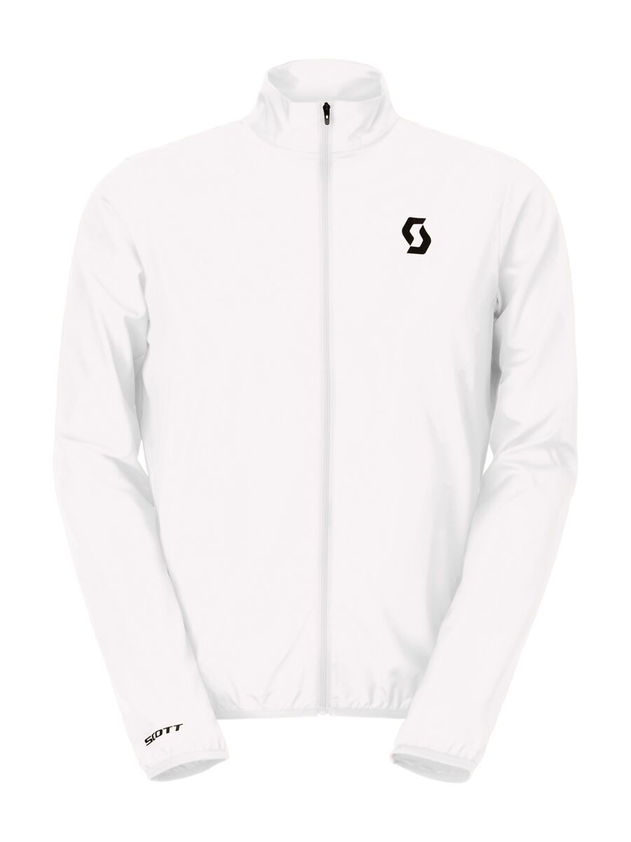 Scott Endurance Windbreaker Men's Jacket, white - Bild 1