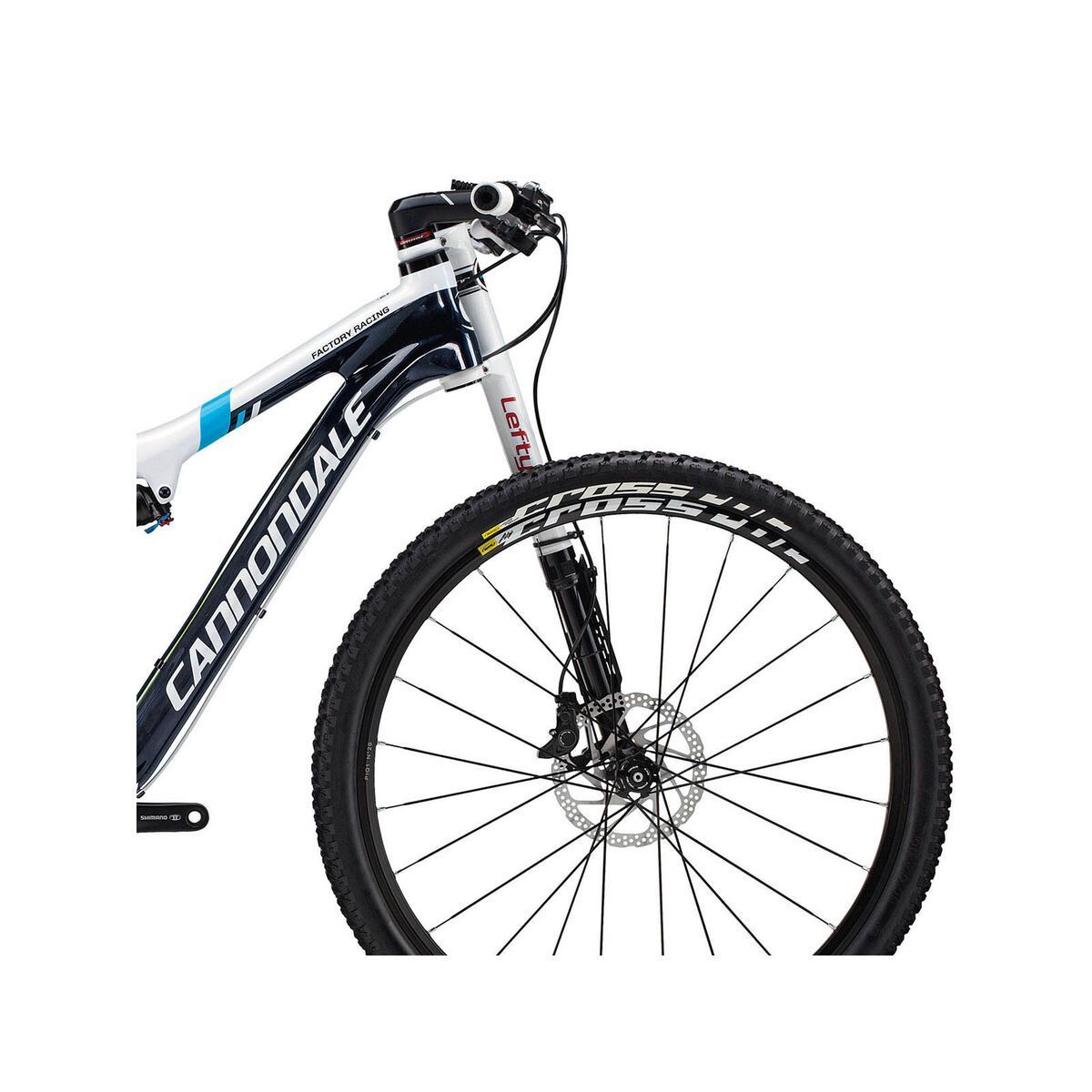 Cannondale Scalpel 29 Carbon 2, blau - Bild 5