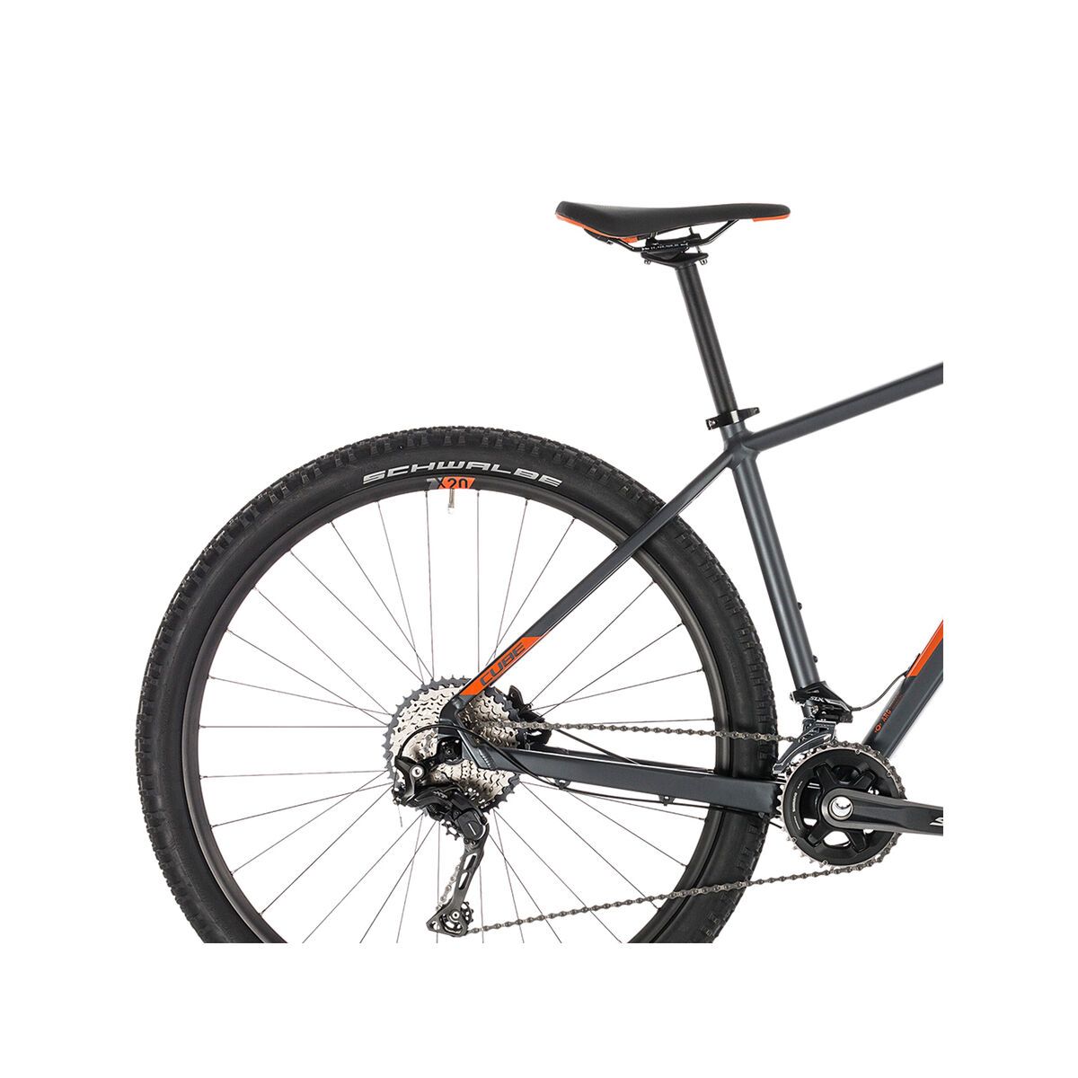Cube Acid 29, grey´n´orange - Bild 5