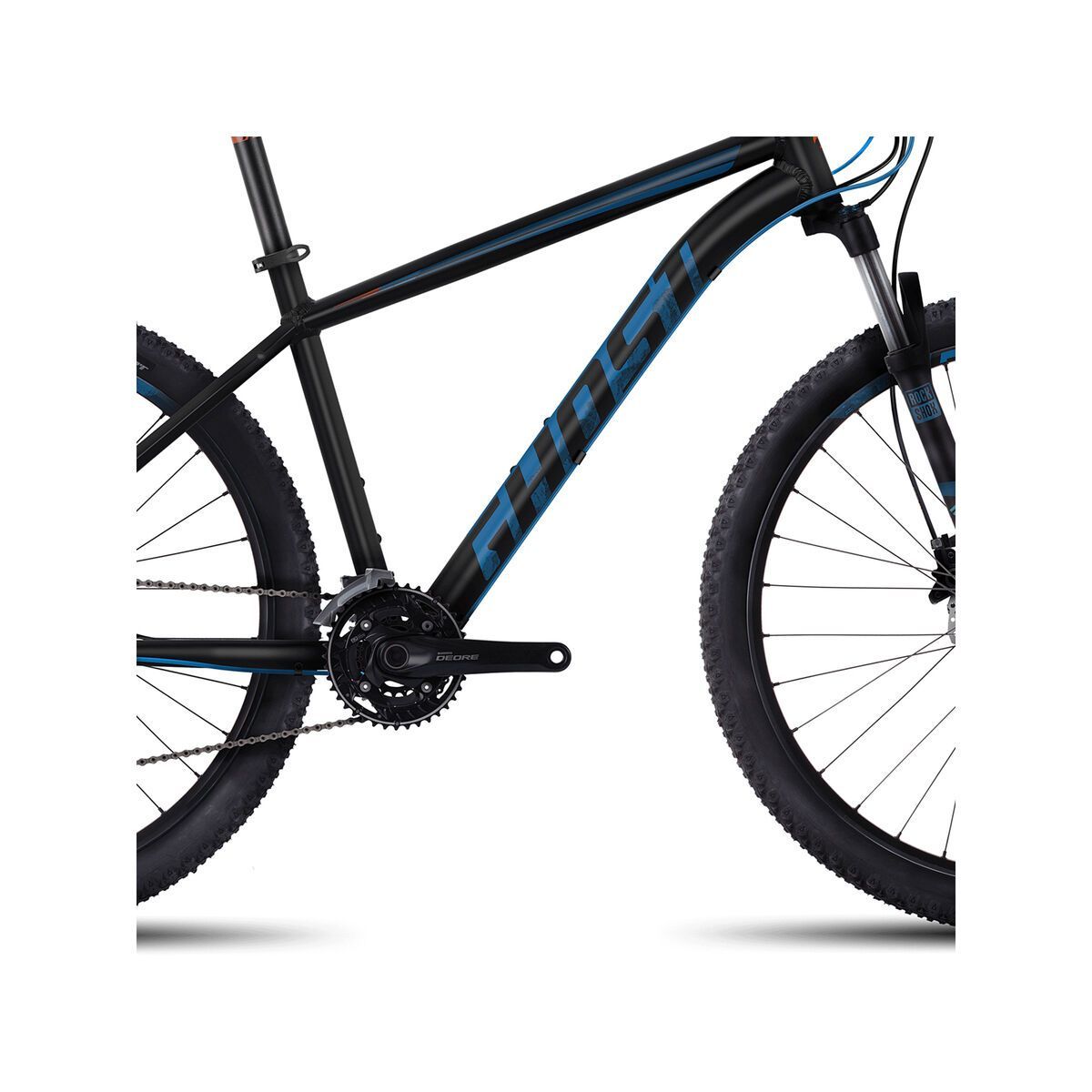 Ghost Kato 5 AL 27.5, night black/riot blue/monarch orange - Bild 3