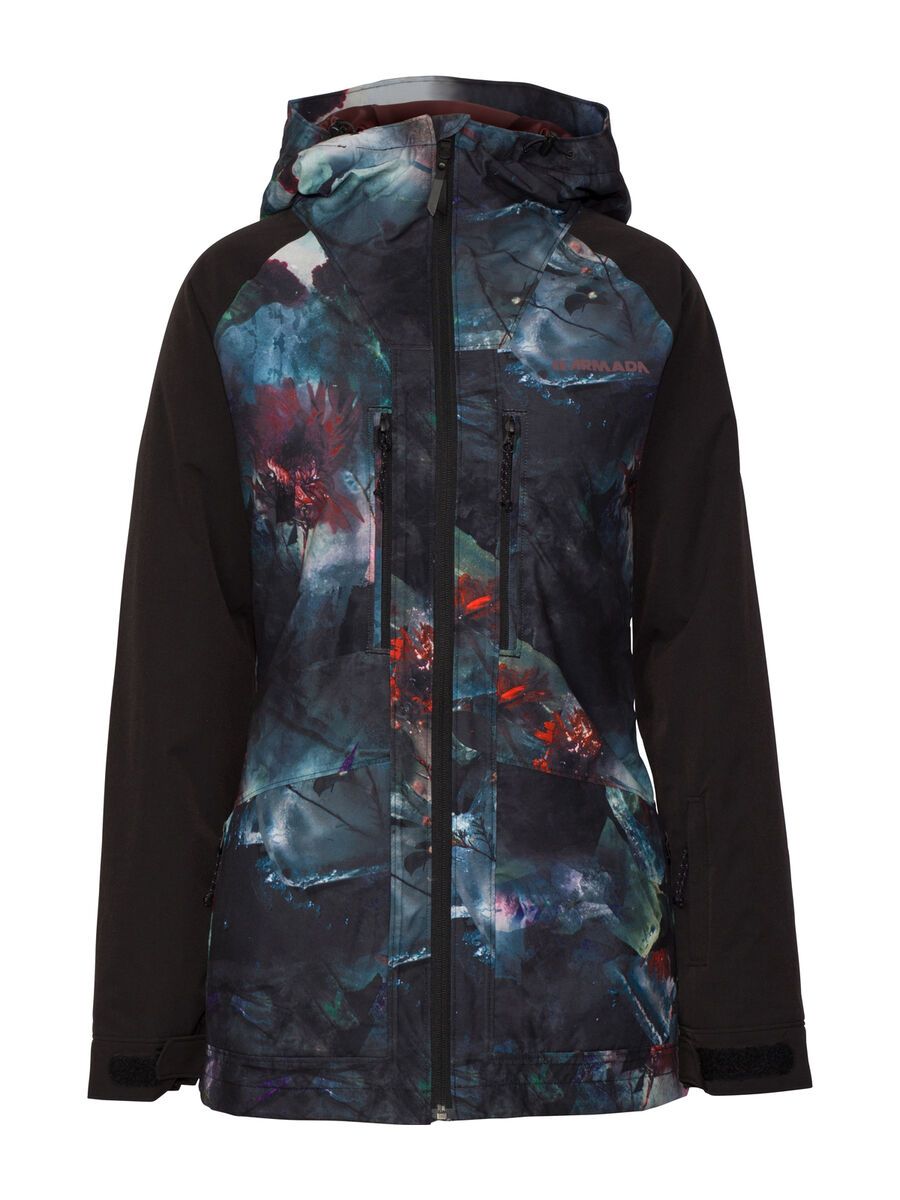 Armada Stadium Insulated Jacket, glacial bloom - Bild 1