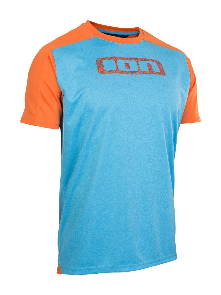 ION Tee SS Traze, inside blue - Bild 1