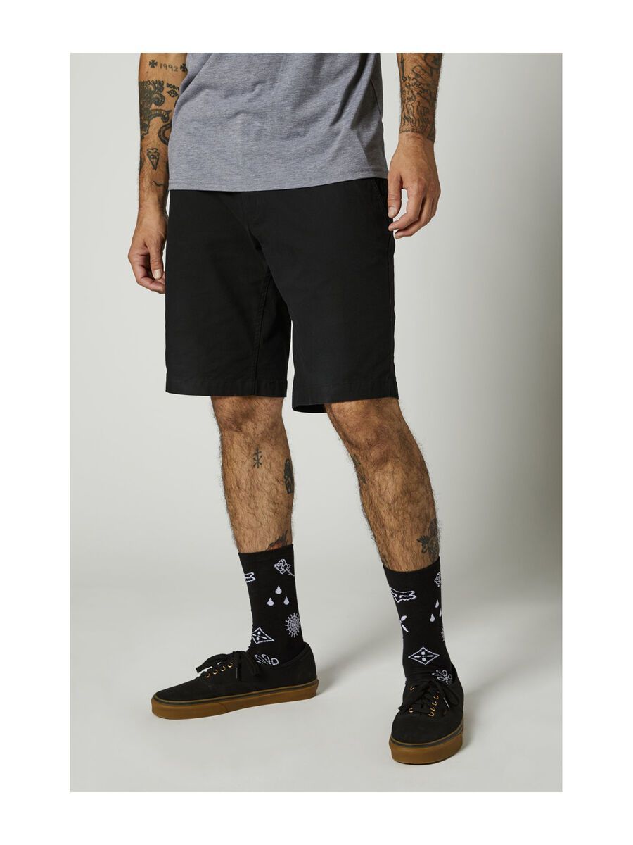 Fox Essex Short 2.0, black - Bild 4