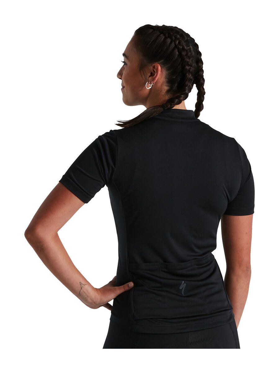 Specialized Women's RBX Classic Short Sleeve Jersey, black - Bild 3