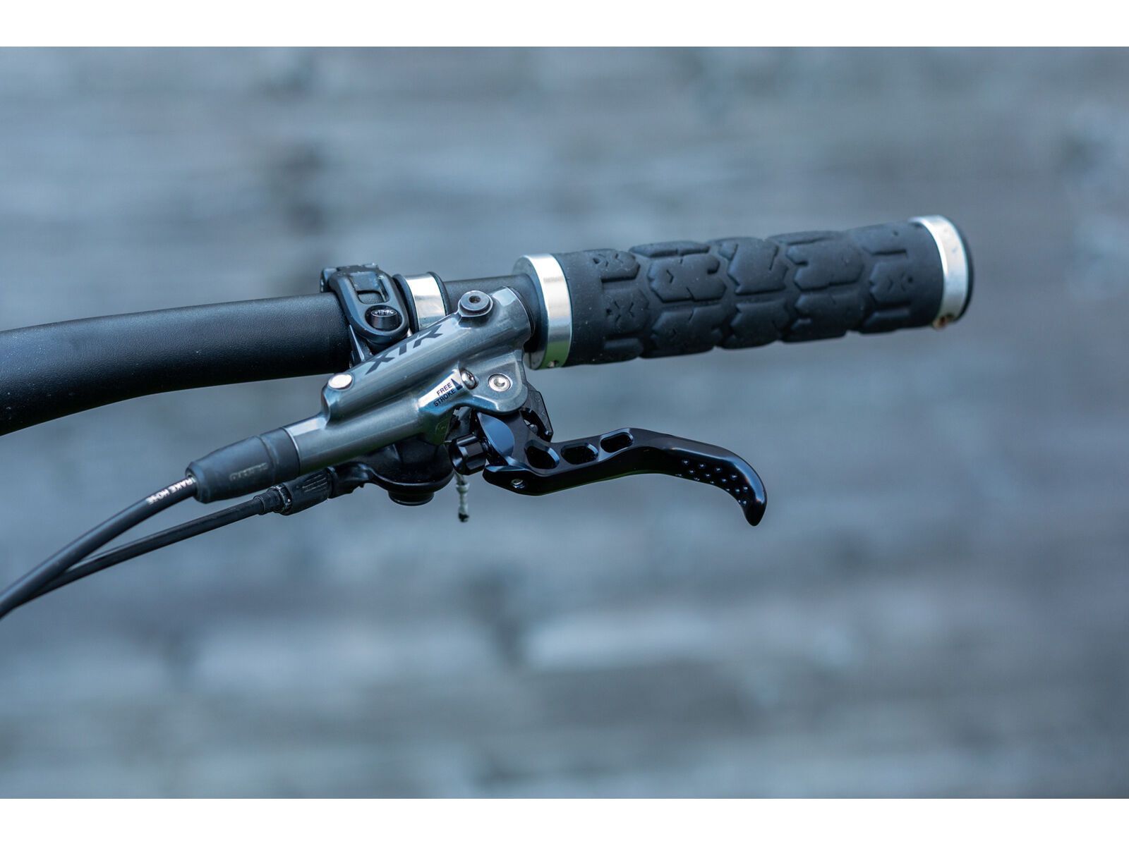 OAK Components SH Bremshebel Set - Shimano, black - Bild 2