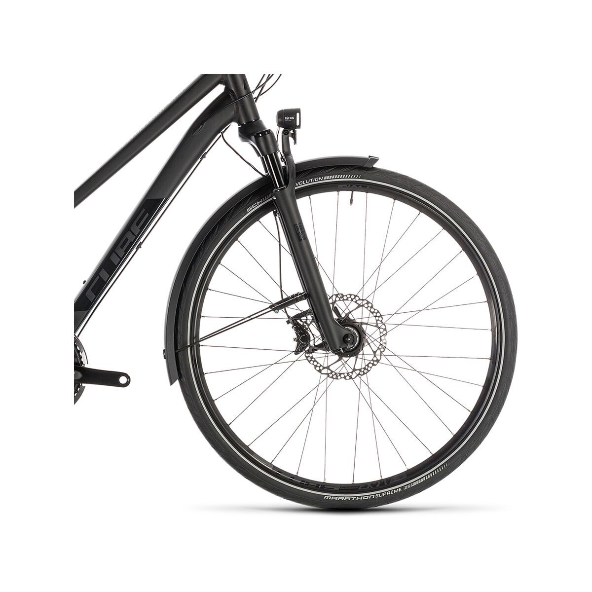 Cube Kathmandu SL Trapeze, black edition - Bild 2