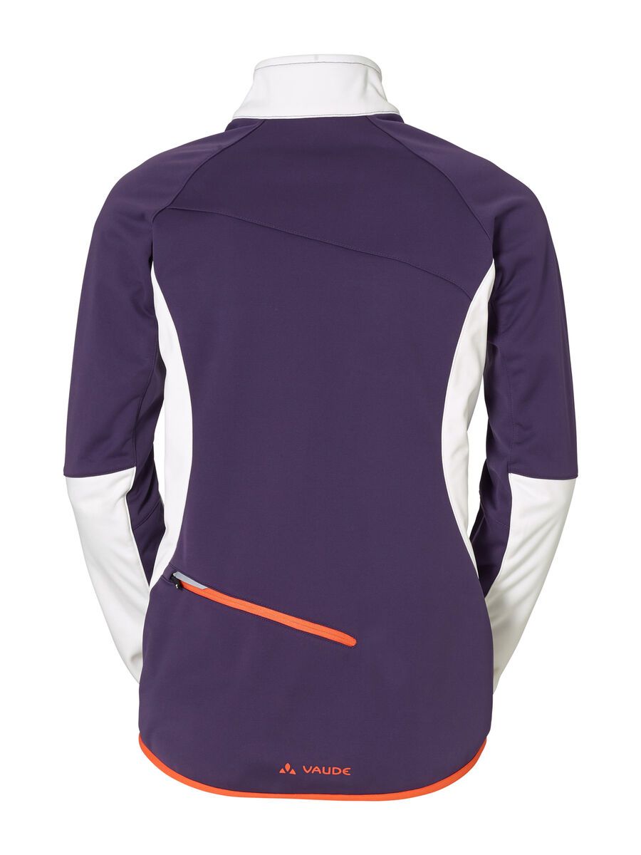 Vaude Women's Resca Softshell Jacket, elderberry - Bild 2
