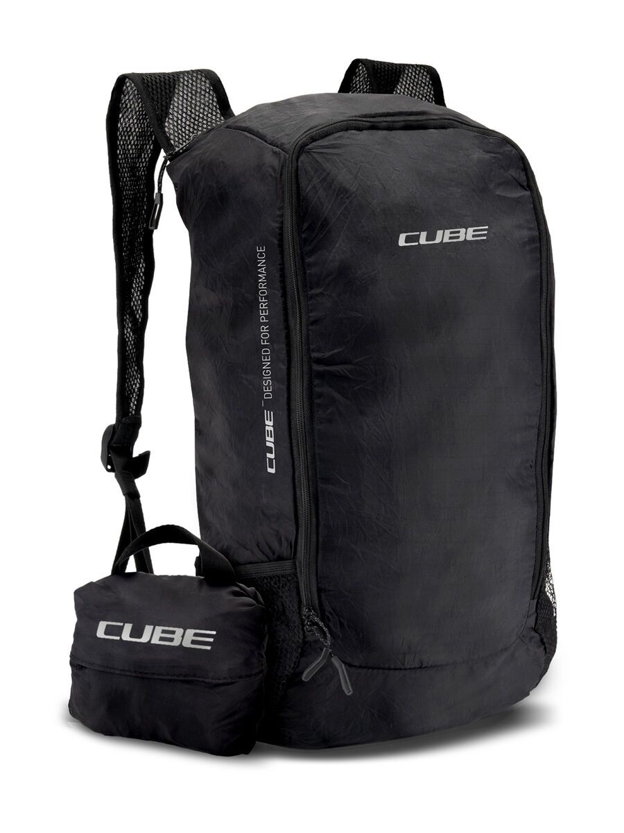 Cube Rucksack Pure 16 Ultralight, black - Bild 1