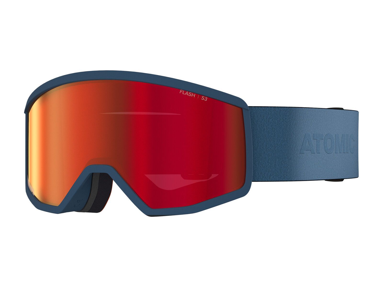 Atomic Four JR XS, Red Flash S3 / iceberg - Bild 1