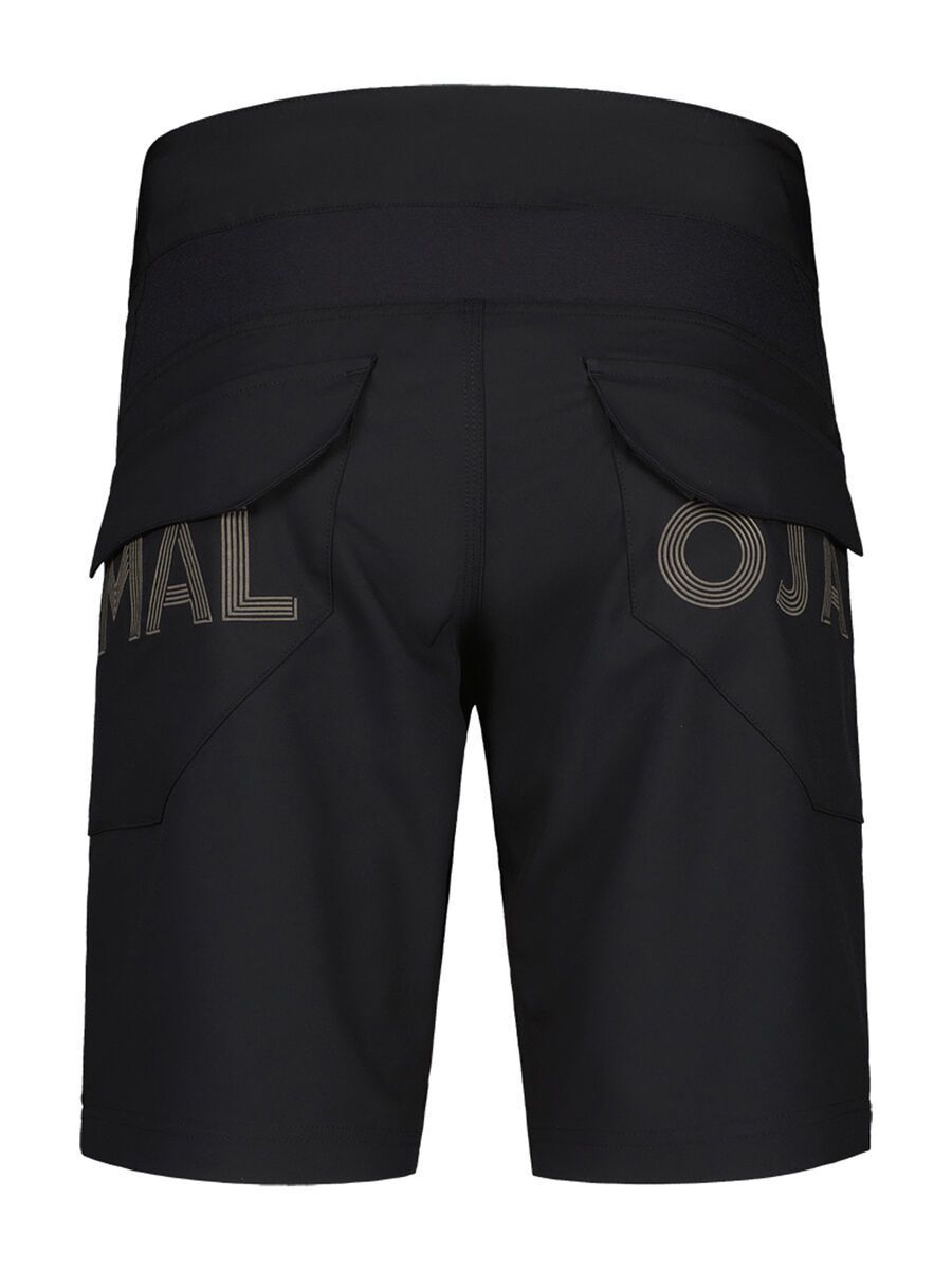 Maloja BardinM., deep black - Bild 2