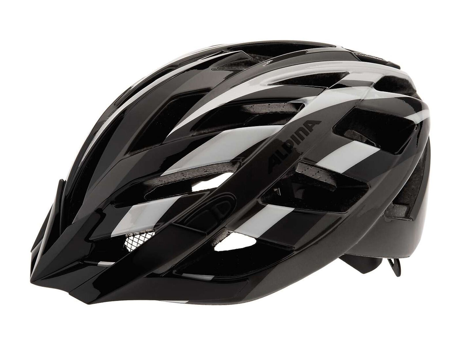 Alpina Panoma, black titanium white - Bild 1