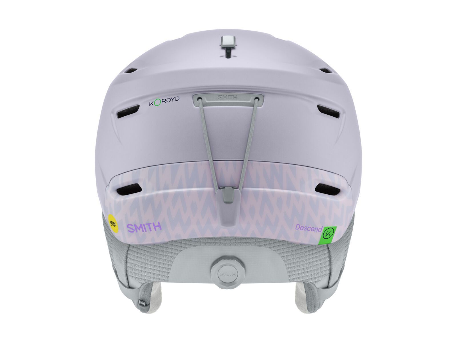 Smith Descend MIPS, matte lunar fog spires - Bild 2