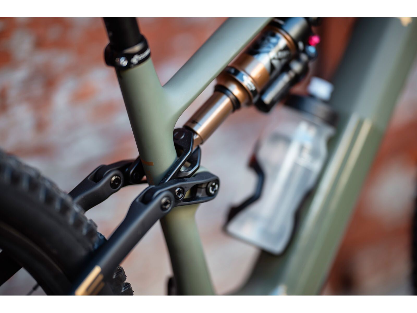 ***2. Wahl*** Cube AMS Hybrid One44 C:68X Super TM 400X 29 dustyolive´n´gold - Bild 16