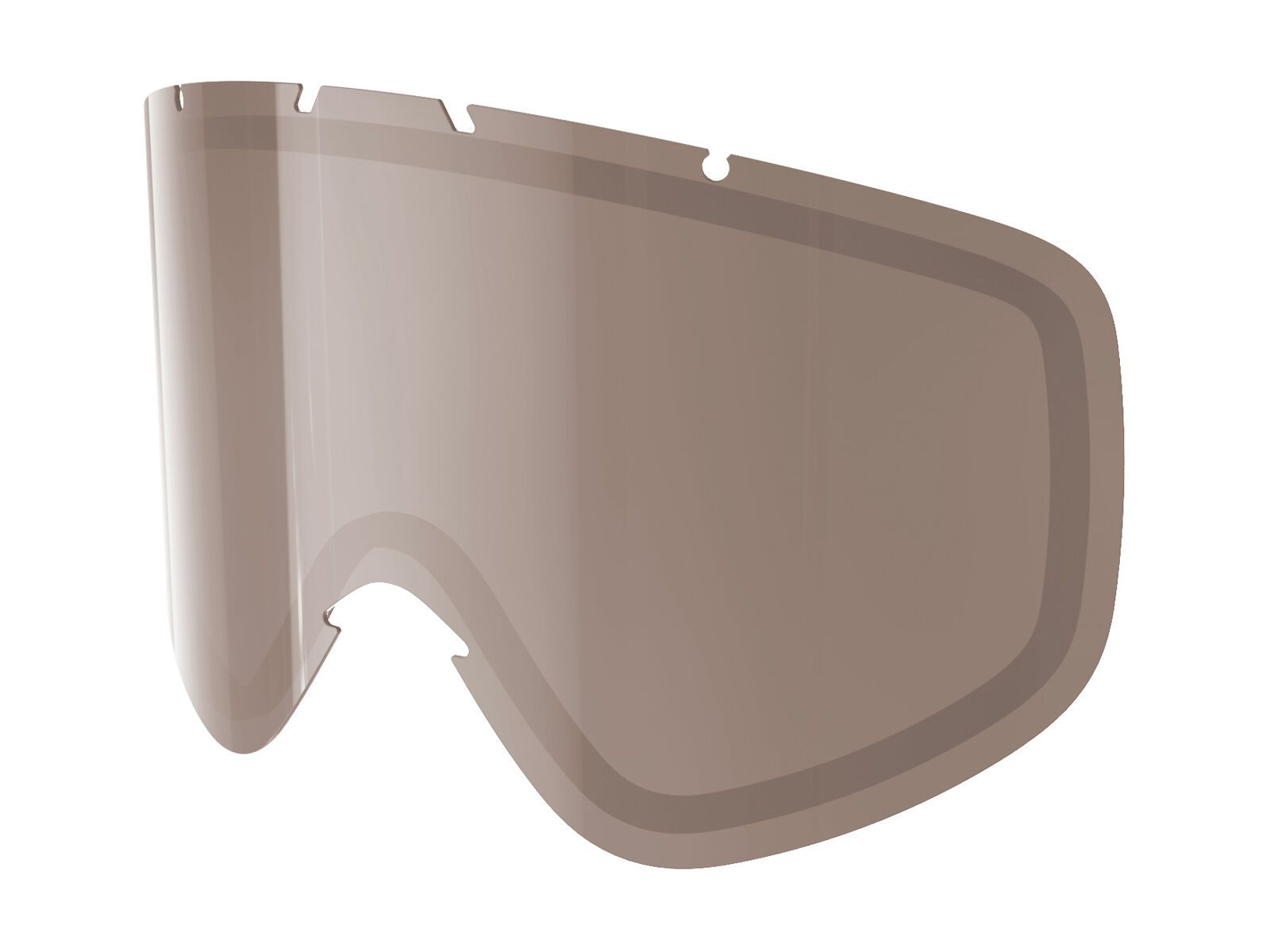 POC Cornea NXT Photo, bronze photo/silver mirror - Bild 1