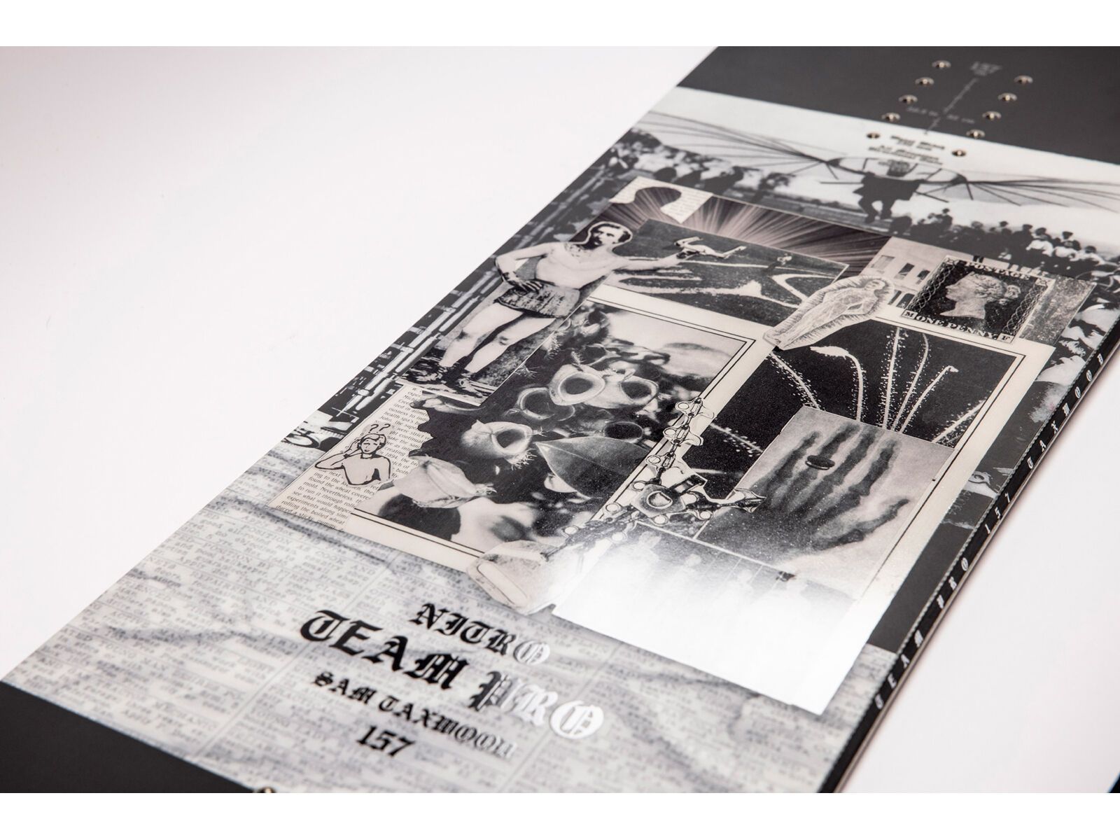 Nitro Team Pro Sam Taxwood - Bild 5