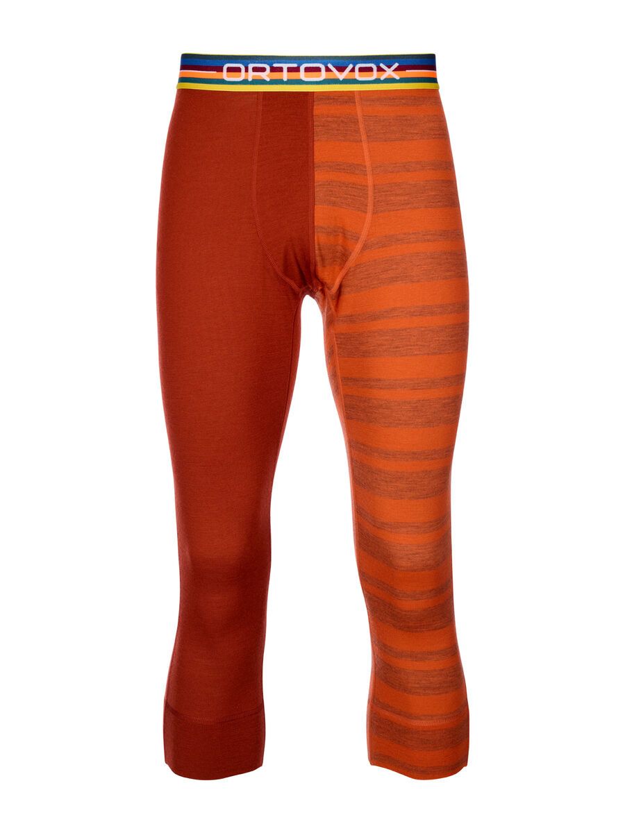 Ortovox 185 Rock'n'wool Short Pants M, desert orange - Bild 1