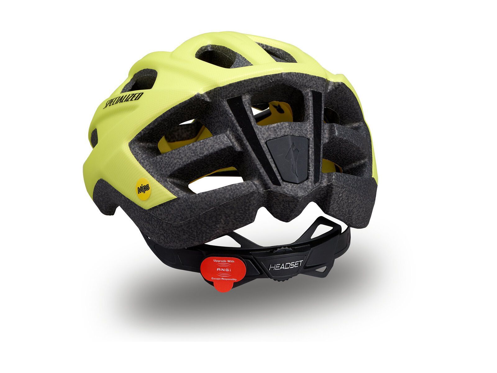 Specialized Chamonix MIPS (ANGi komp.), matte ion - Bild 5