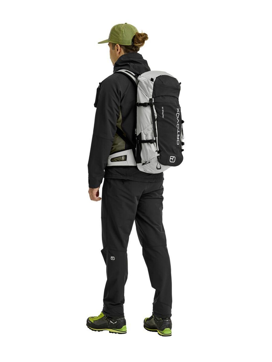 Ortovox Traverse Pure 30, grey marble - Bild 4