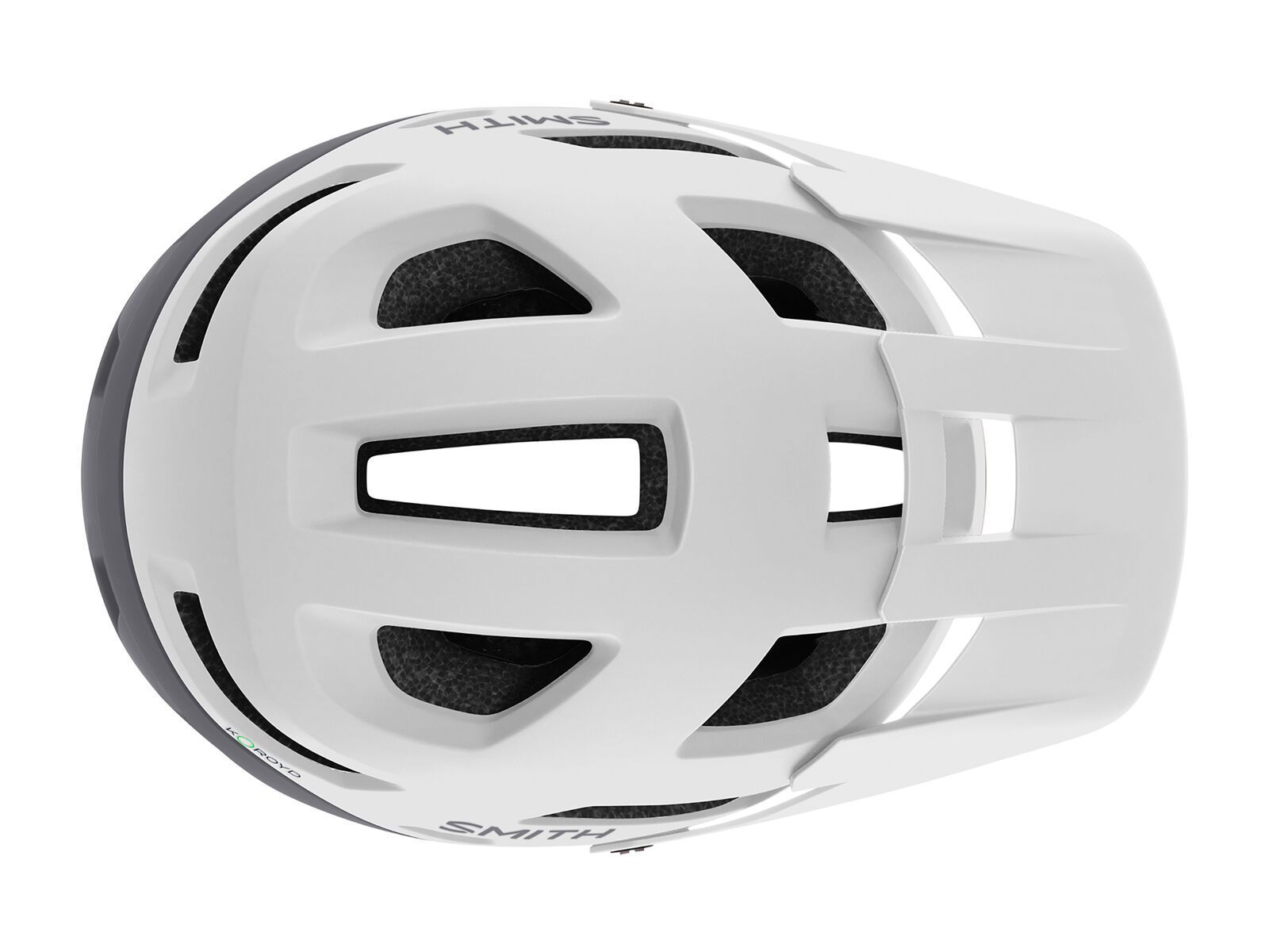 Smith Payroll MIPS, matte white cement - Bild 3