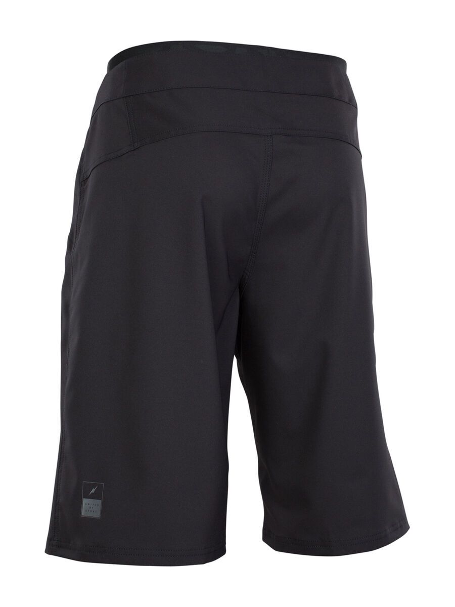 ION Bikeshorts Traze Plus inkl. Innenhose, black - Bild 2