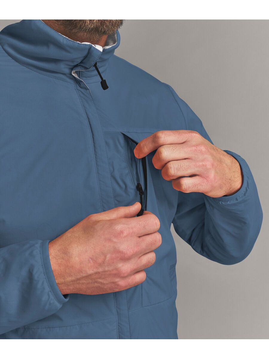 Ortovox Ortler Metawool 60 Rev Jacket M, grey ice - Bild 11