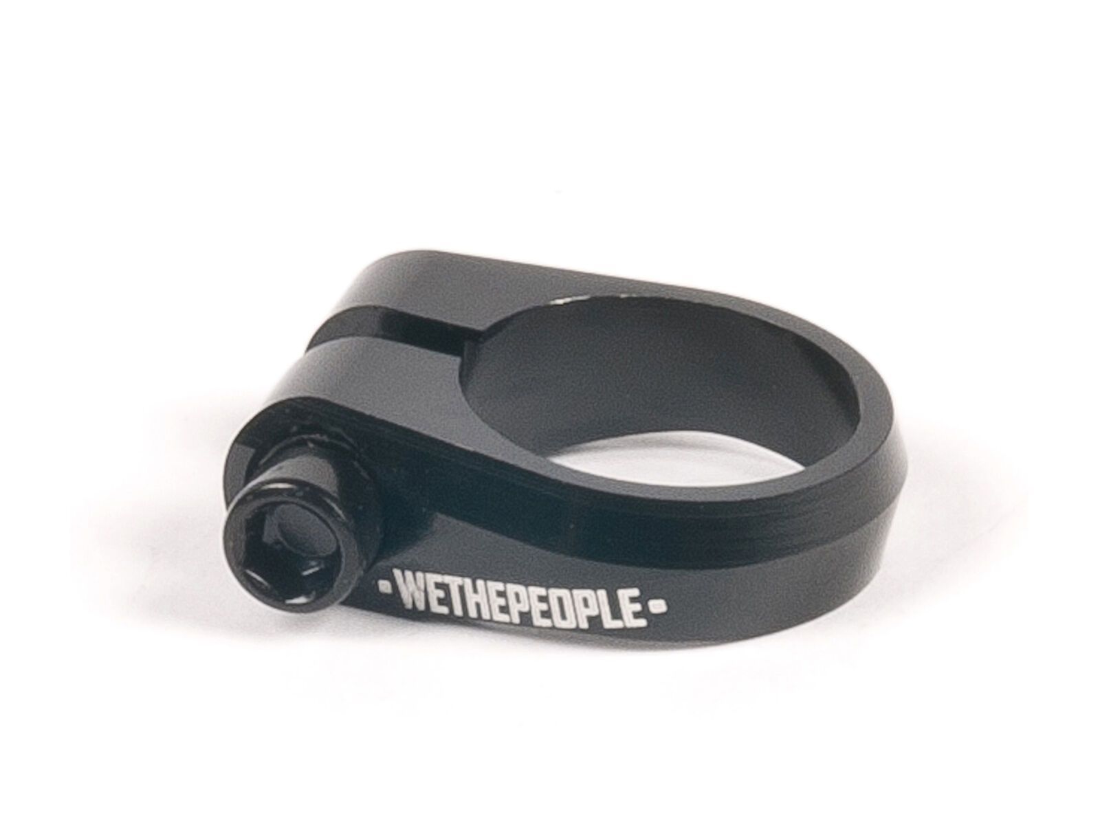 WeThePeople Supreme Seatclamp, black - Bild 1