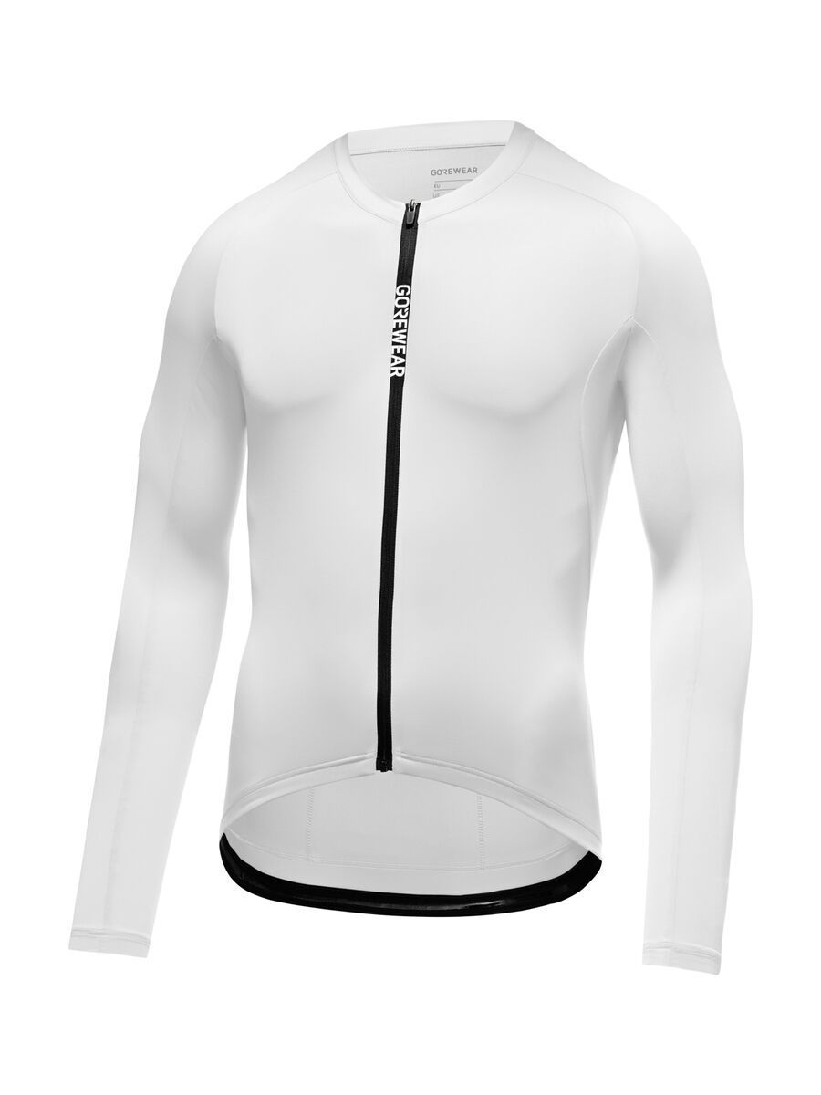 GOREWEAR Spinshift Langarm Trikot Herren, white - Bild 2