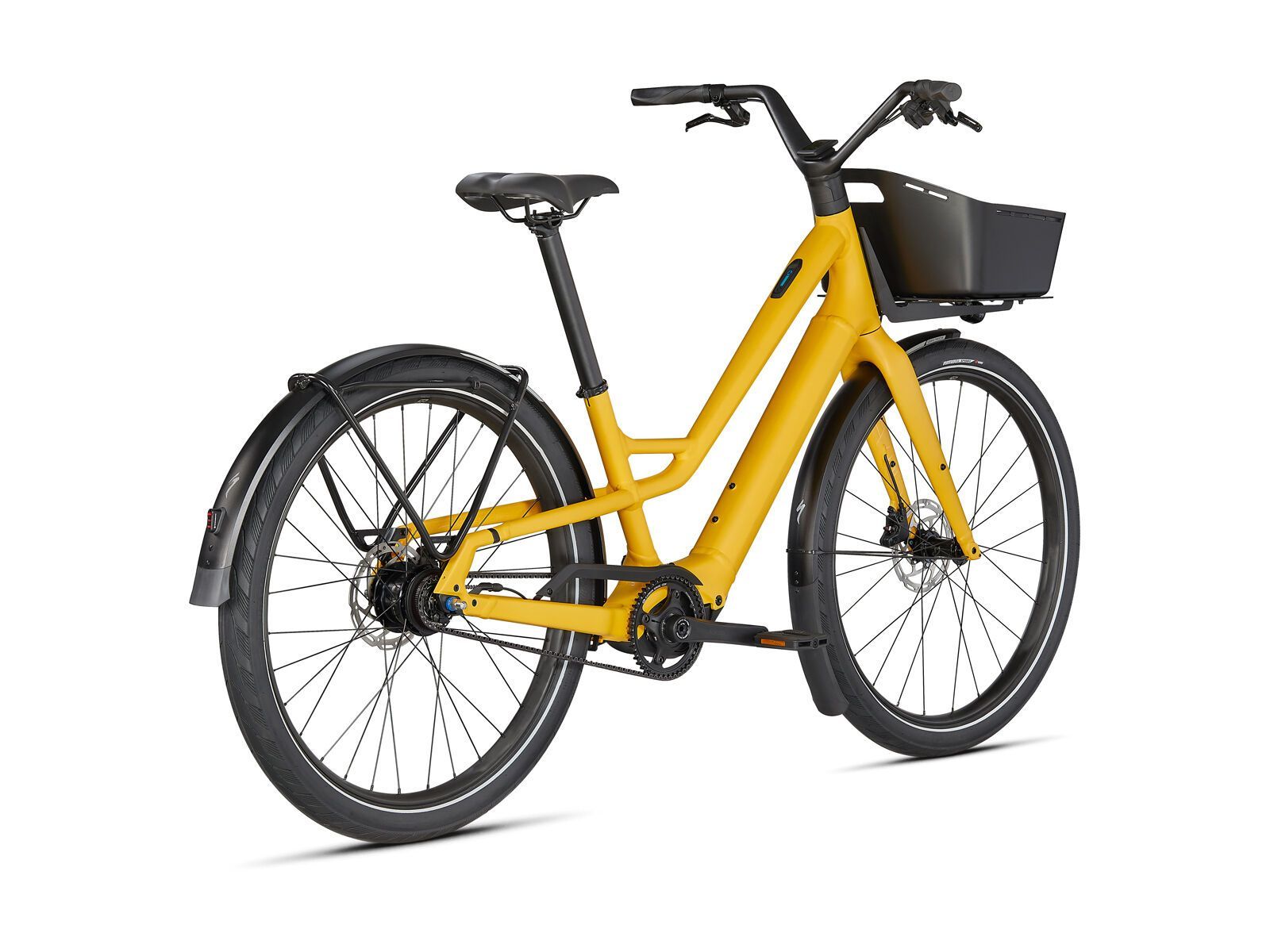 Specialized Turbo Como SL 5.0, brassy yellow/transparent - Bild 3