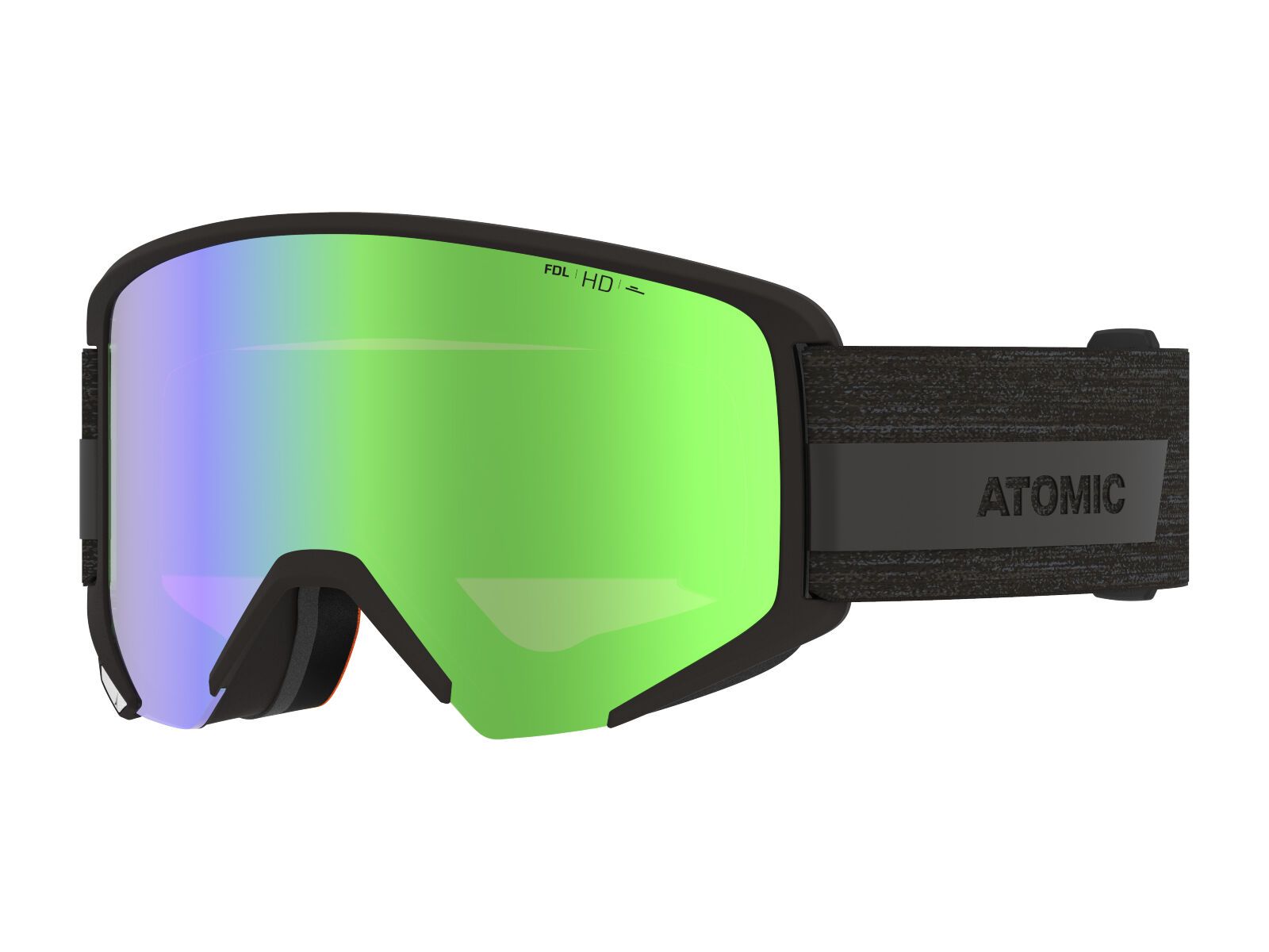 Atomic Savor Big HD - Green, black - Bild 1