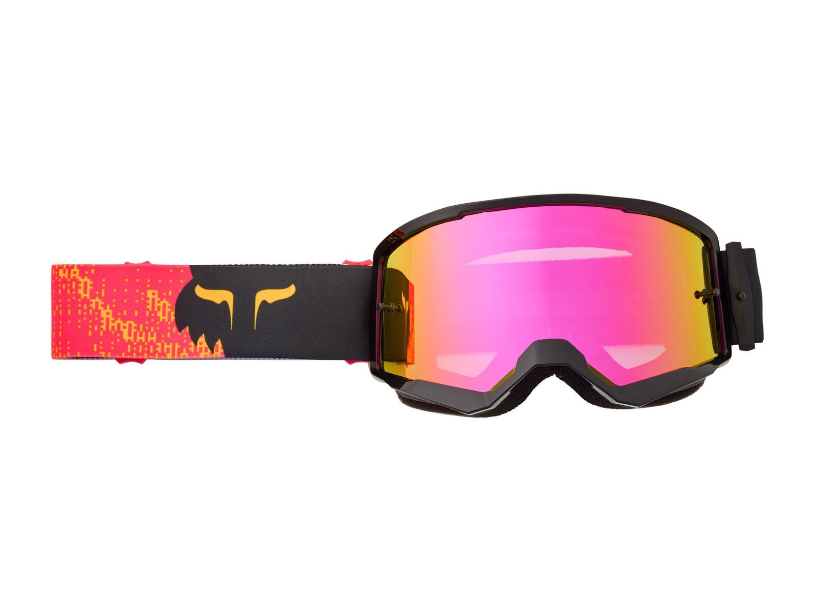 Fox Main Goggle Kairos, Spark / tangerine - Bild 1
