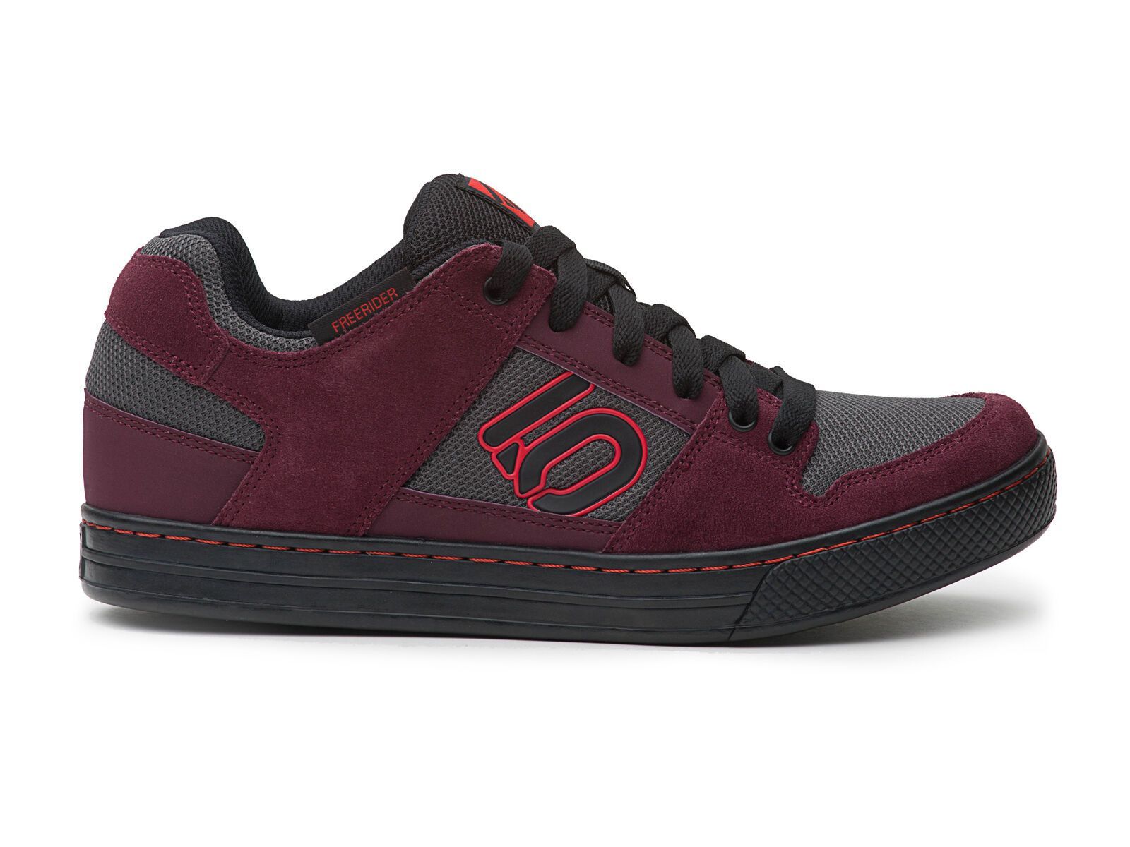 Five Ten Freerider, maroon/solid grey - Bild 2