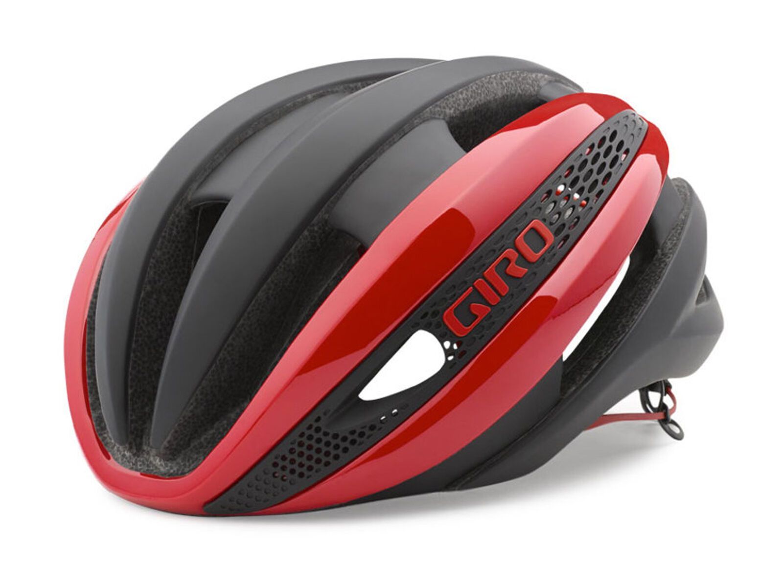 Giro Synthe, red/matt black - Bild 1