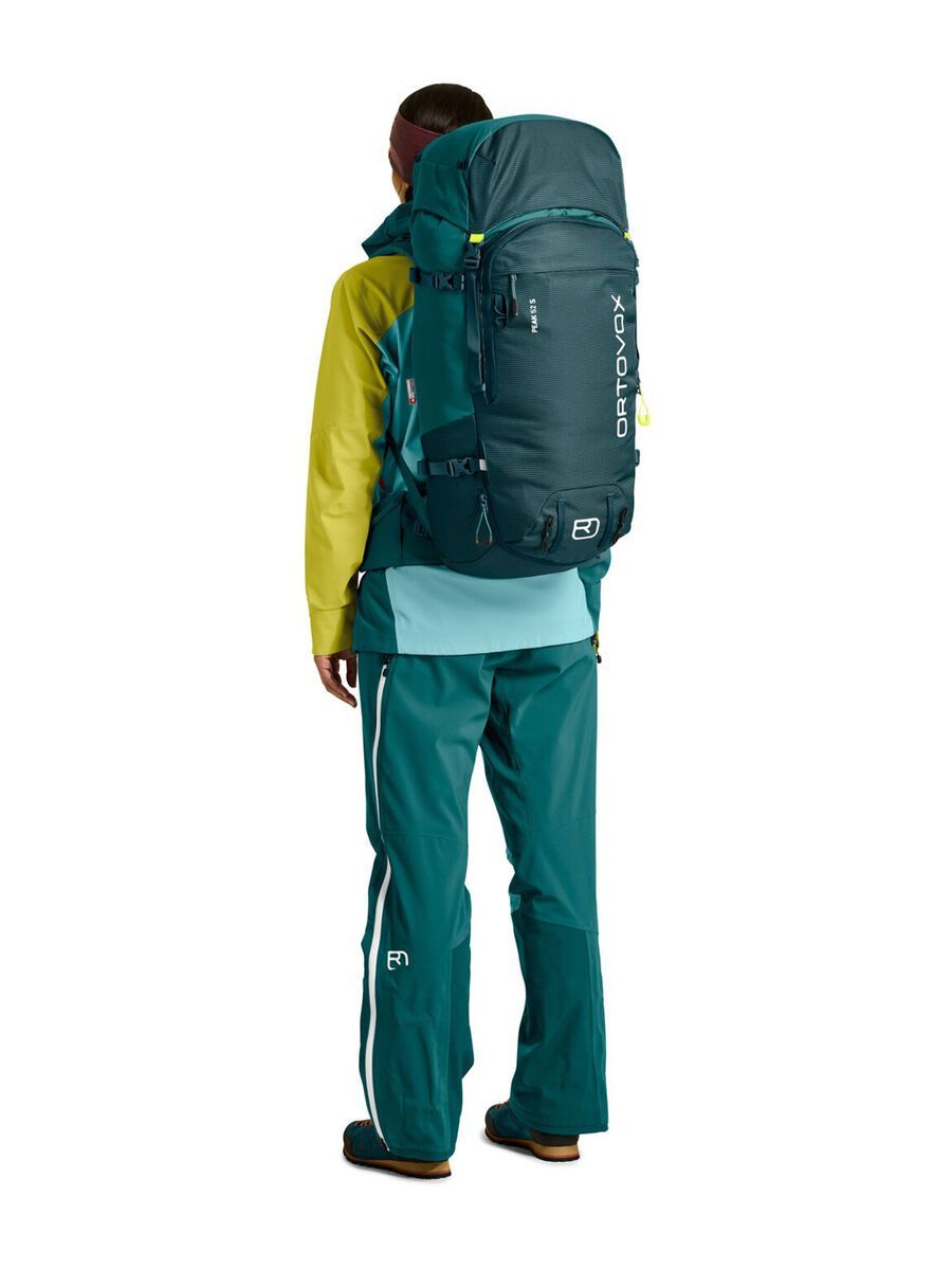 Ortovox Peak 52 S, dark pacific - Bild 4