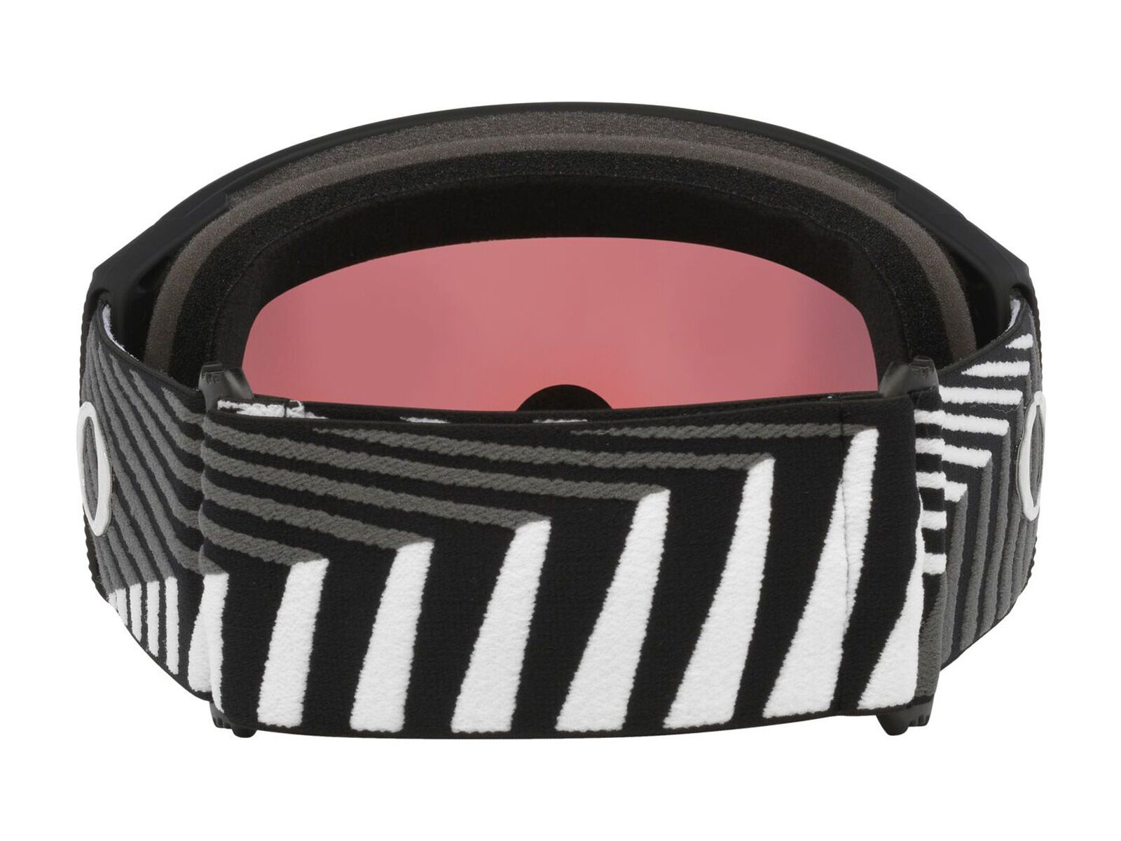 Oakley Flight Tracker L, Prizm Snow Torch Iridium / black brutal - Bild 7