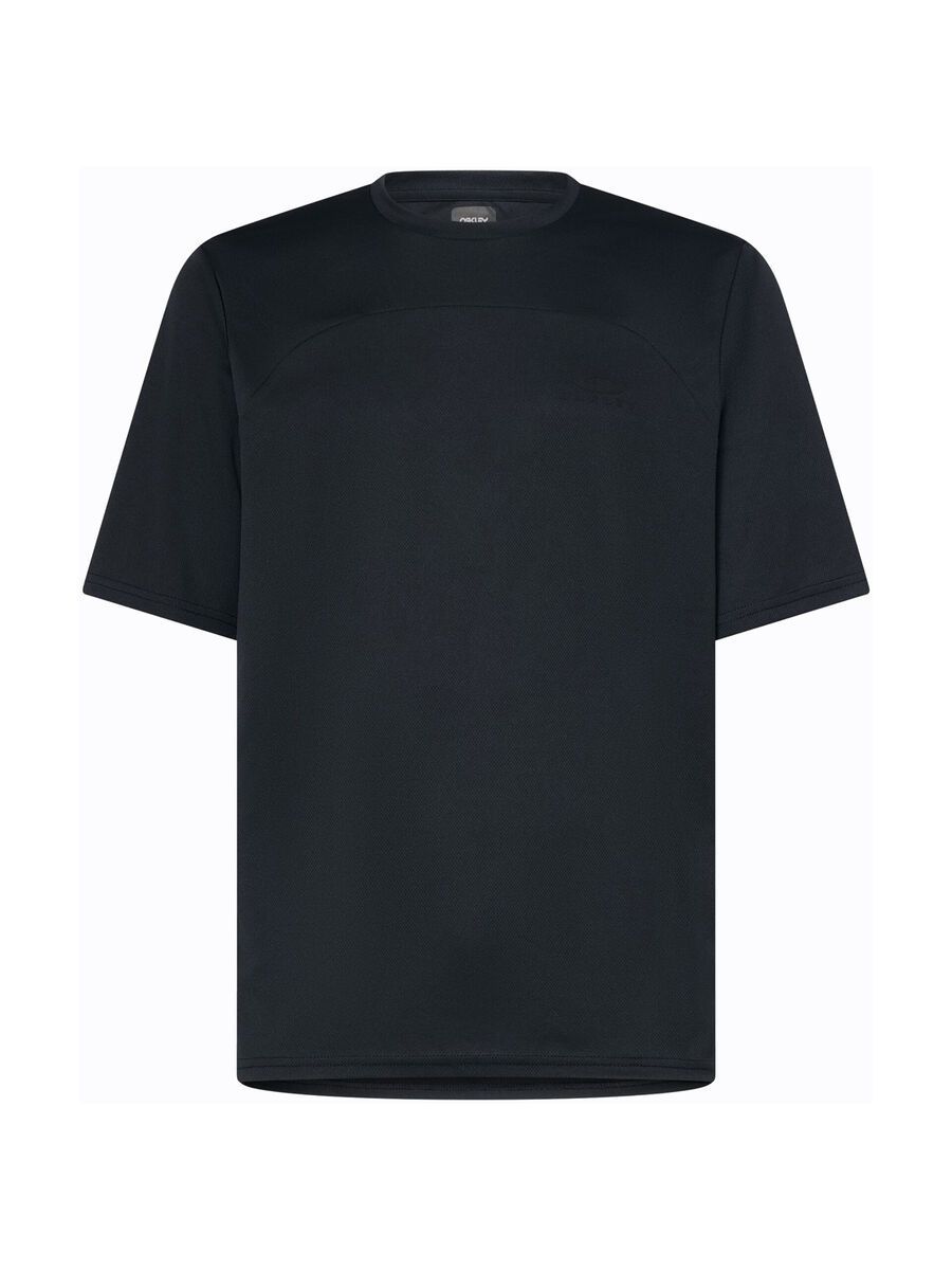 Oakley Free Ride SS Jersey, blackout - Bild 1