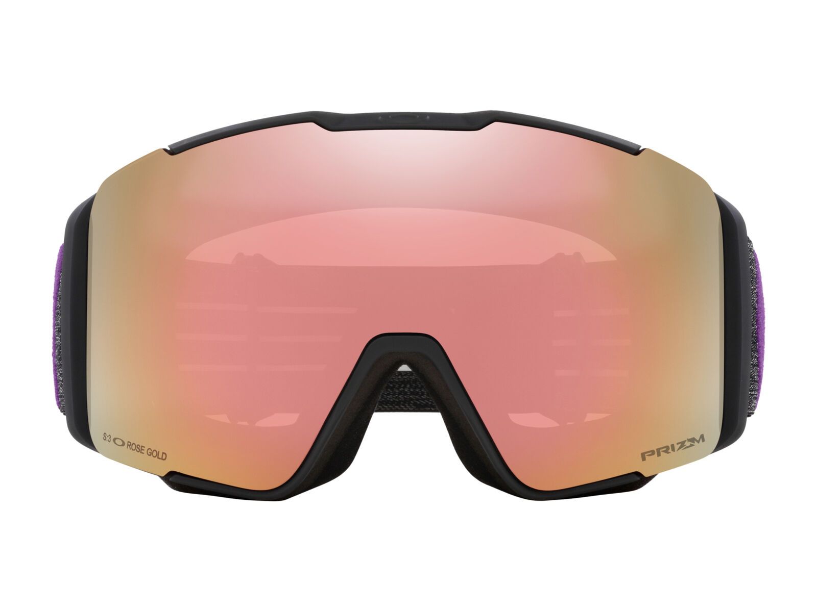 Oakley Line Miner Pro L Su Yiming Signature Series, Prizm Snow Rose - Bild 4