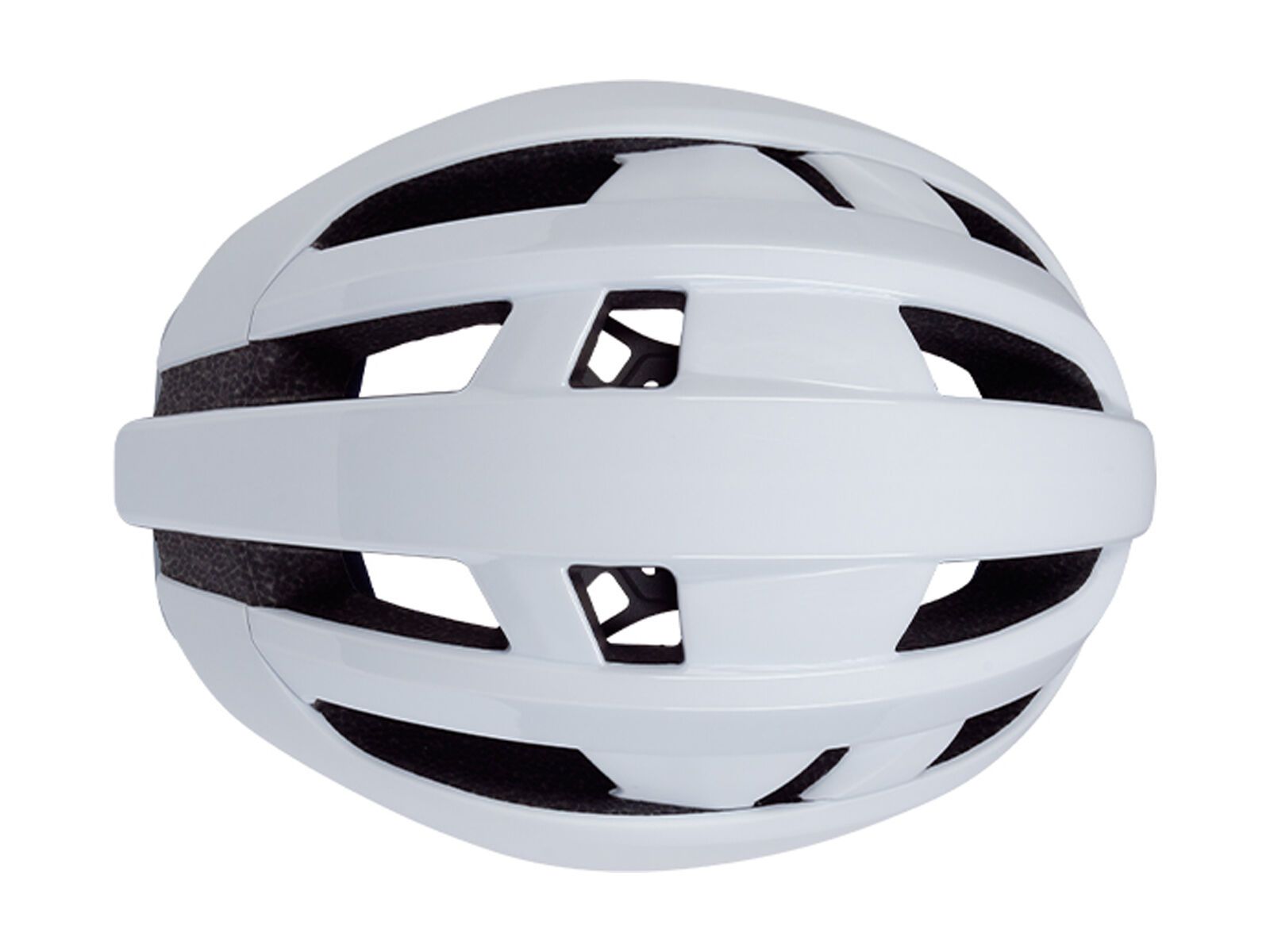 HJC Ibex 3, matt gloss white - Bild 6