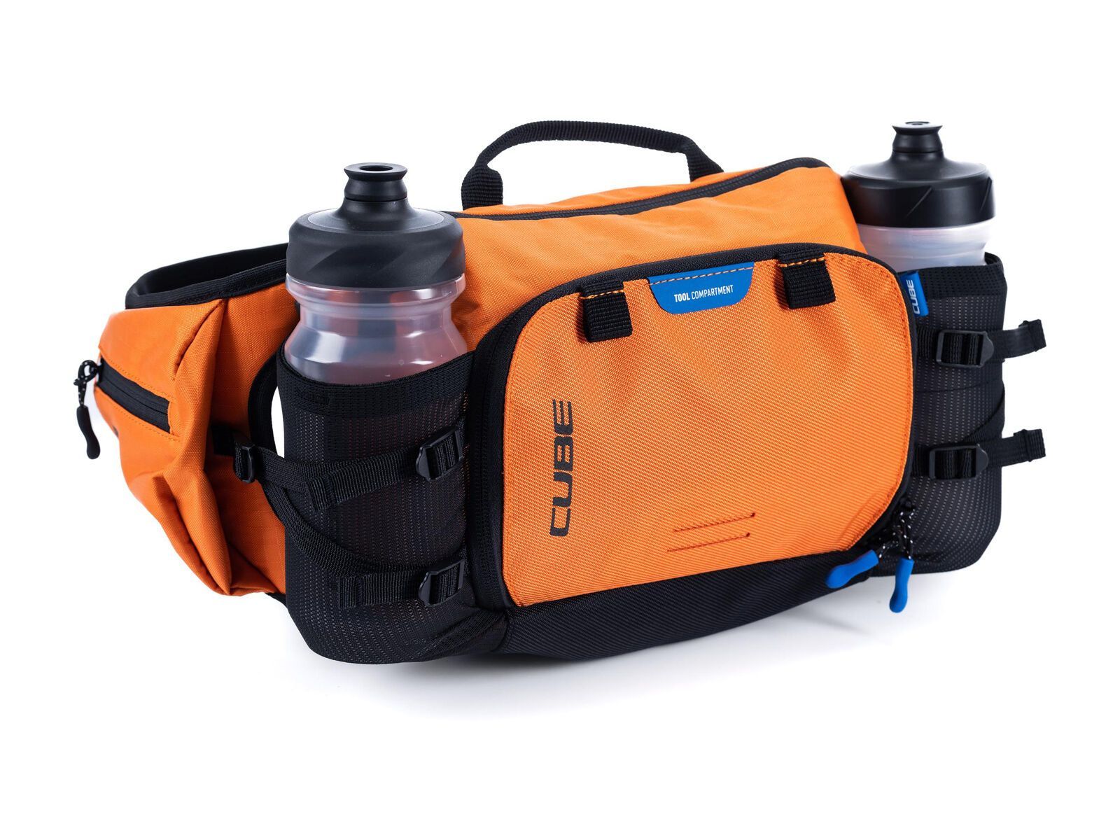 Cube Hüfttasche Vertex 3 X Actionteam, orange - Bild 6