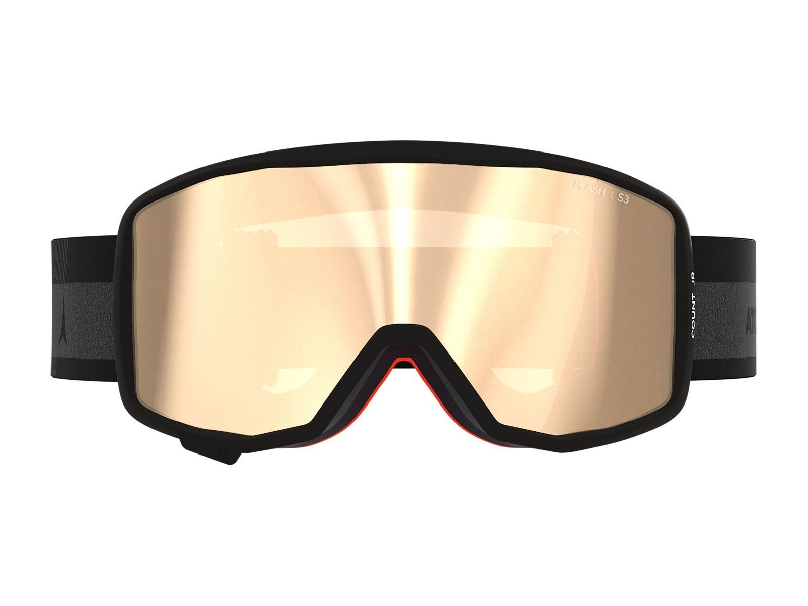 Atomic Count JR Cylindrical S3, Red Flash / black - Bild 2