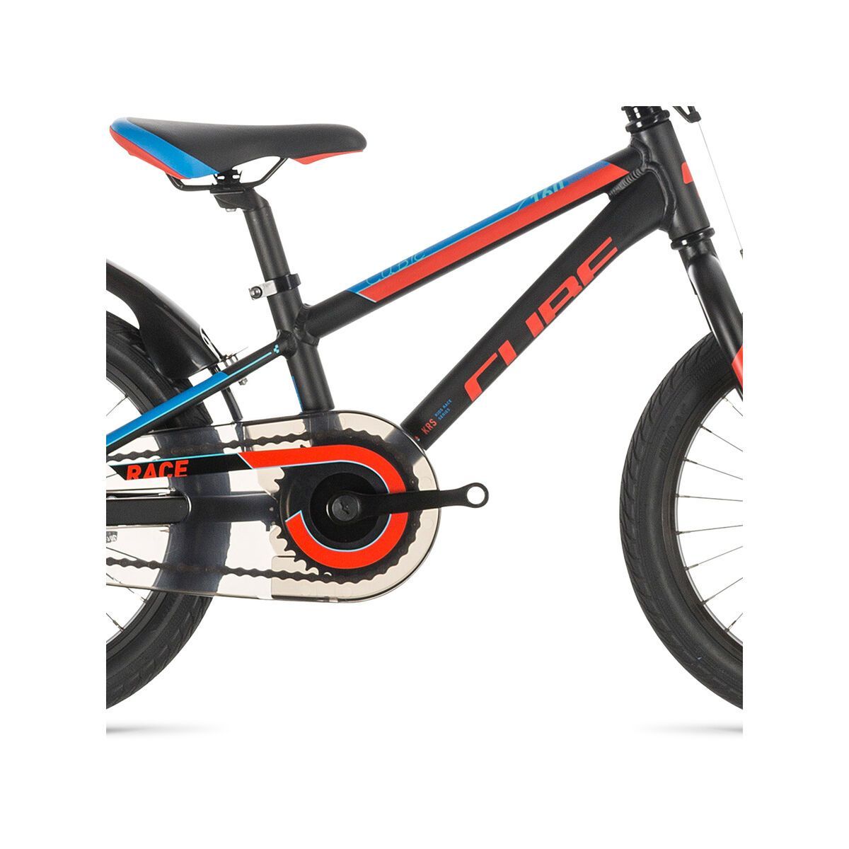 Cube Cubie 160, black´n´red´n´blue - Bild 3