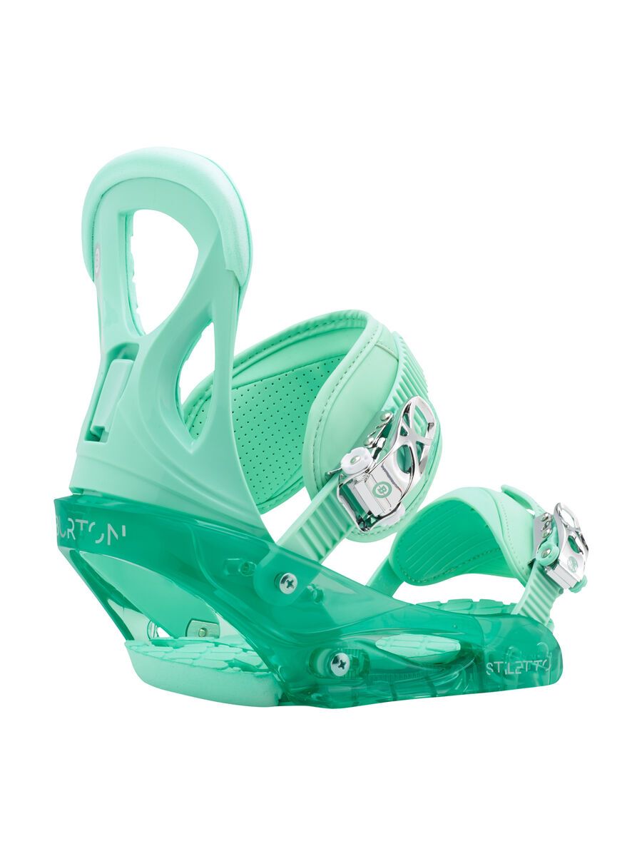 Set: Ride Baretta 2016 + Burton Stiletto (1712933S) - Bild 3