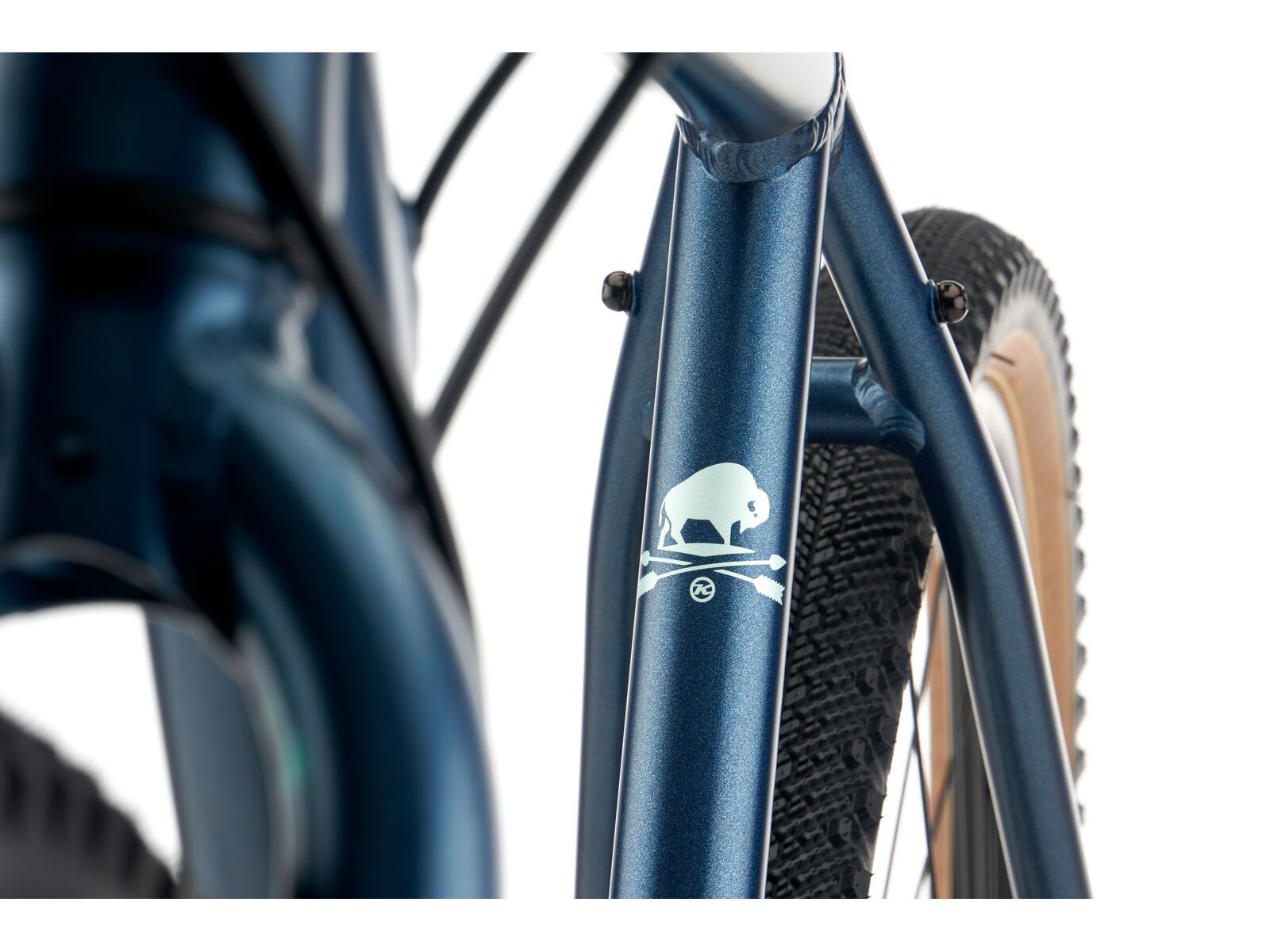 Kona Rove AL 650, satin metallic gose blue - Bild 12
