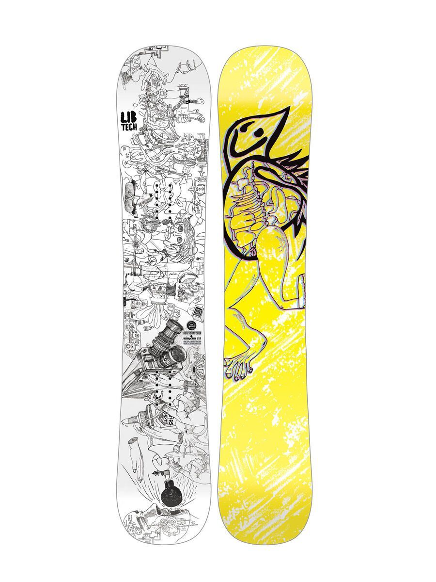 Lib Tech Box Scratcher Wide - Bild 1