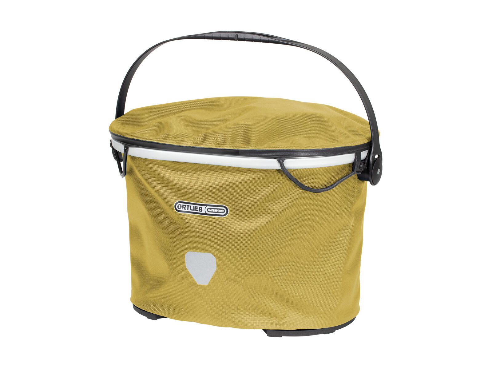 ORTLIEB Up-Town City, mustard - Bild 1